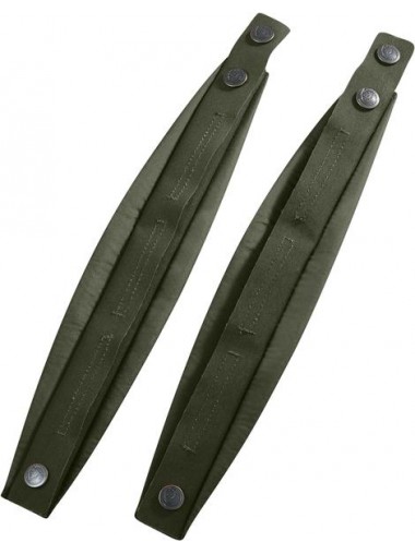Shoulder Pads - Kanken Classic / Forest Green
